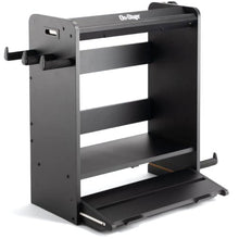 Load image into Gallery viewer, On Stage Stand GWS5000B Guitar and Amp Play Station, Black-Easy Music Center
