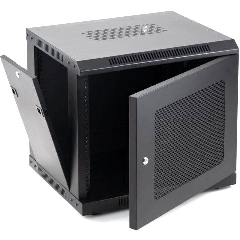 On Stage Stand RKD9000 9U Wall Mount Knock Down Rack – Easy Music Center