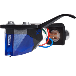 Ortofon 2M Cartridge and Stylus Pre-Mounted on SH-4 Black - Thumbnail 4