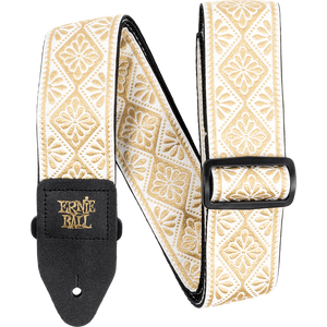 Ernie Ball P05627 2" Jacquard Strap, Diamond Blossom-Easy Music Center