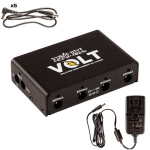 Ernie Ball P06191 Volt Power Supply-Easy Music Center