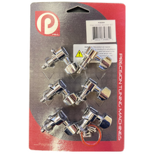 Load image into Gallery viewer, Ping P2656A In-Line Tuning Machine Set w/ Chrome Heads-Easy Music Center
