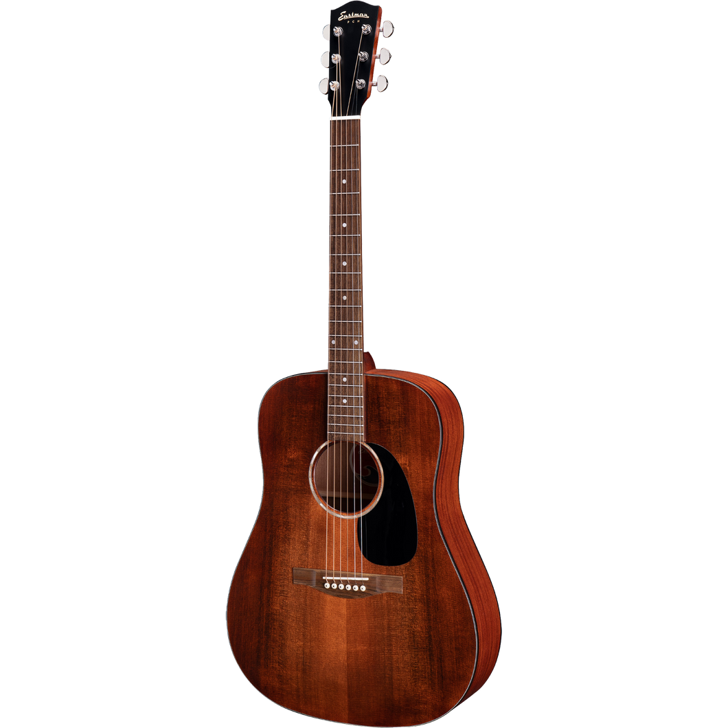 Eastman PCH1-D-CLA Dreadnought Guitar, Solid Sitka Top, Sapele b/s, Classic Finish-Easy Music Center