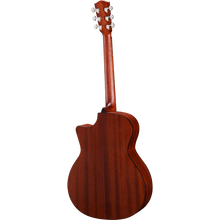Load image into Gallery viewer, Eastman PCH1-GACE-CLA Grand Auditorium Guitar - Solid Sitka Top, Sapele b/s, Cutaway, Fishman Electronics-Easy Music Center
