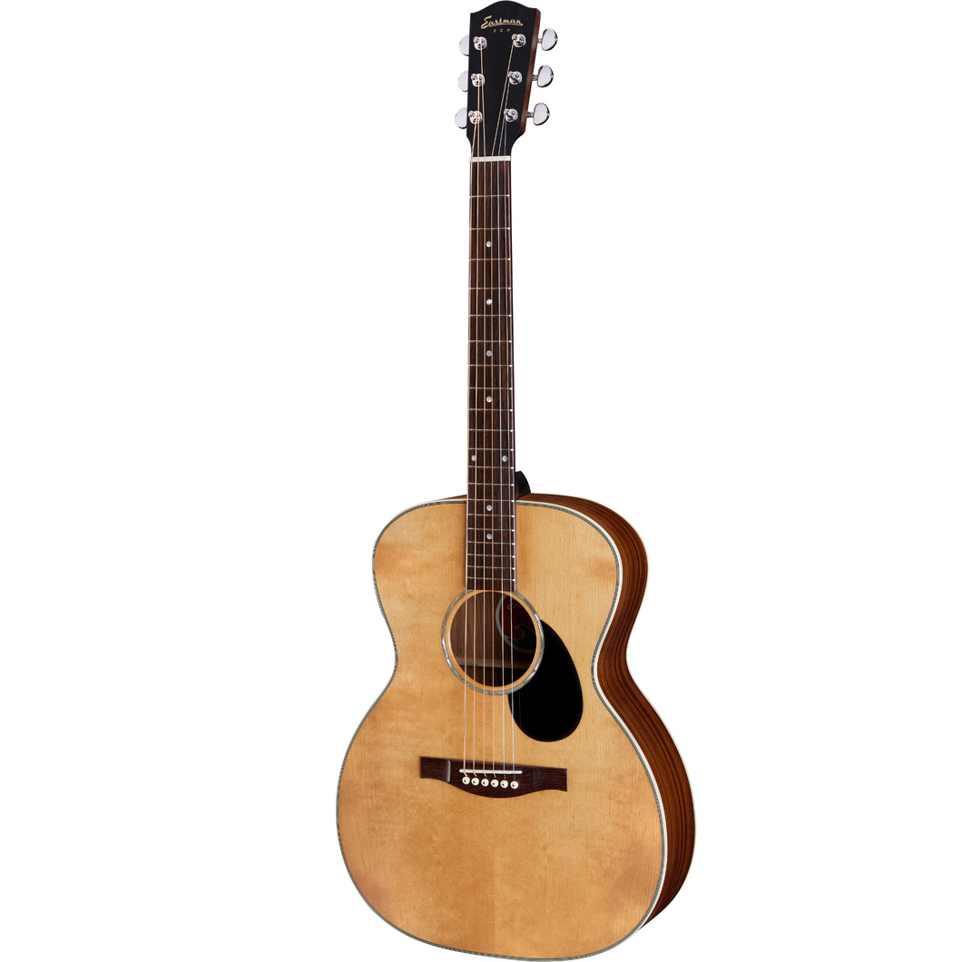 Eastman PCH2-OM Orchestra Guitar, Solid Sitka TC Top, Rosewood b/s, Natural-Easy Music Center