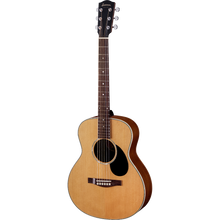 Load image into Gallery viewer, Eastman PCH2-TG Travel Guitar, Solid Sitka TC Top, Rosewood b/s, Natural-Easy Music Center

