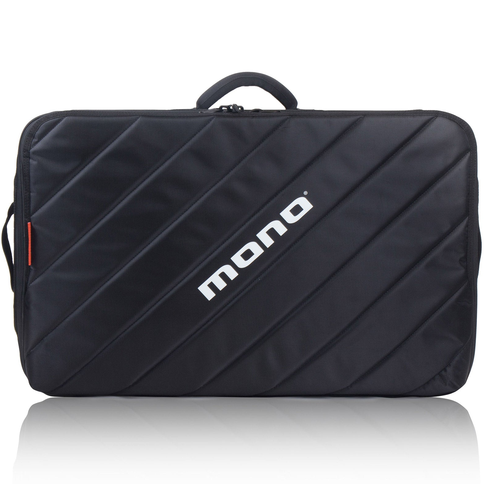 MONO PFX-PB-M-BLK-BDL Medium Pedalboard w/ Tour Case, Black – Easy MONO PFX-PB-M-BLK-BDL Medium Pedalboard w/ Tour Case, Black – Easy