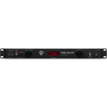 Load image into Gallery viewer, Black Lion Audio PG-XLM Rackmount Power Conditioner w/ Volt Meter and Lamps-Easy Music Center
