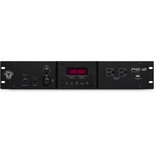 Load image into Gallery viewer, Black Lion Audio PG-2 Professional 2U Rackmount Power Conditioner-Easy Music Center
