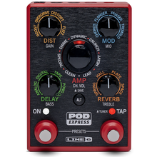 Load image into Gallery viewer, Line 6 POD-EXPRESS POD Express Guitar Effects Processor-Easy Music Center
