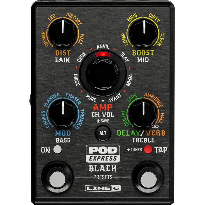 Effects & Pedals – Easy Music Center