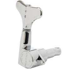 Load image into Gallery viewer, Graph Tech PRB-5320-B0 Bass Ratio 3+2 Y Key Tuning Machines
