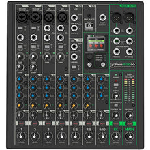 Load image into Gallery viewer, Mackie PROFX10GO 10-Channel Mixer, Battery Powered, w/ Enhanced FX, USB Recording Modes, and Bluetooth-Easy Music Center
