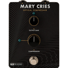 Load image into Gallery viewer, PRS MARY-CRIES Mary Cries Optical Compressor Pedal-Easy Music Center
