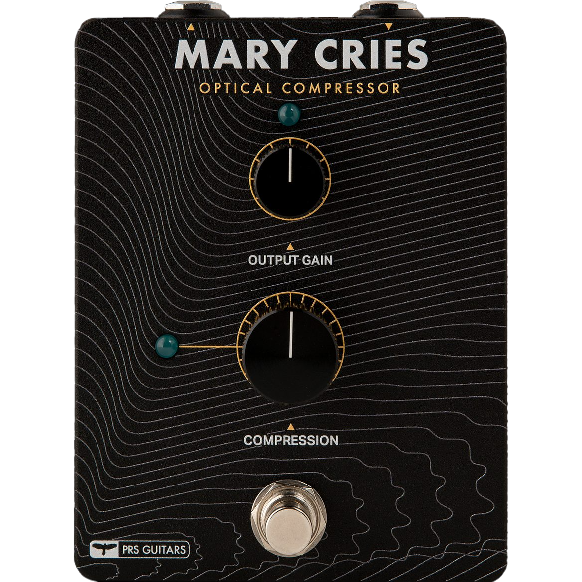 PRS MARY-CRIES Mary Cries Optical Compressor Pedal – Easy Music Center