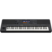 Load image into Gallery viewer, Yamaha PSR-SX720+ 61-Key Mid-Range Arranger Workstation, w/ Bluetooth (EMBARGOED UNTIL 4/14/2026)-Easy Music Center
