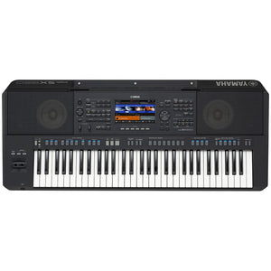 Yamaha PSR-SX920 61-Key High-End Arranger Workstation-Easy Music Center