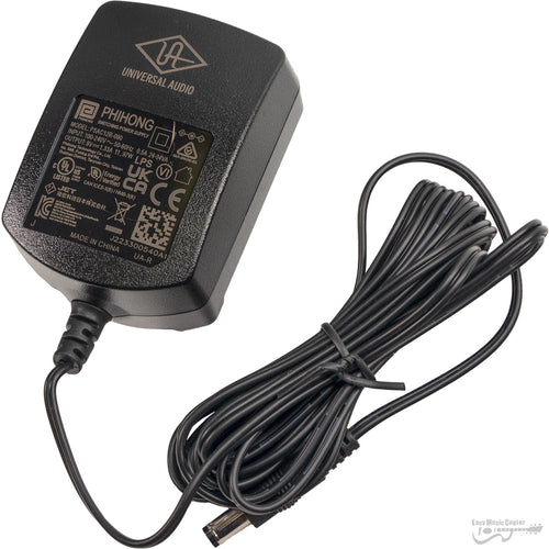 Universal Audio PSU-GP1-WW Power Supply for UAFX Pedals-Easy Music Center
