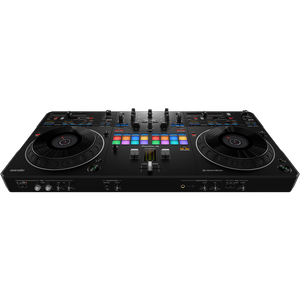 Pioneer DDJ-REV5 Scratch-Style 2-Channel Performance DJ Controller, Black-Easy Music Center