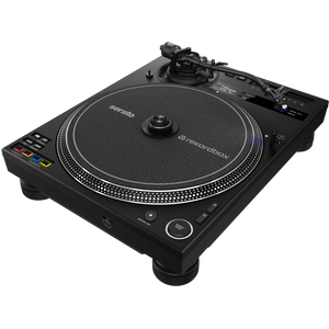 Pioneer PLX-CRSS12 Professional Direct Drive Turntable w/ DVS Control-Easy Music Center