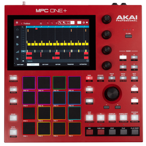 Akai MPCONE+ Standalone MPC with 7” touch display-Easy Music Center