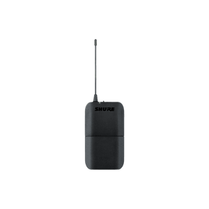 Shure BLX14R/MX53-H10 Wireless Headset Microphone with MX53 Microphone (542-572 MHz)-Easy Music Center