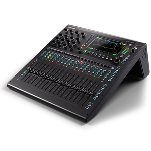 Allen & Heath QU-5D 32-Channel Digital Mixer w/ Dante, 16 Preams, 12 Line Out, 16+1 Fader-Easy Music Center