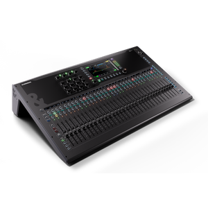 Allen & Heath QU-7 32-Channel Digital Mixer, 32 Preams, 20 Line Out, 32+1 Fader-Easy Music Center