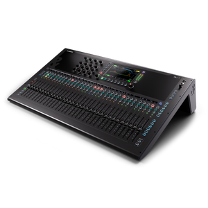 Allen & Heath QU-7 32-Channel Digital Mixer, 32 Preams, 20 Line Out, 32+1 Fader-Easy Music Center