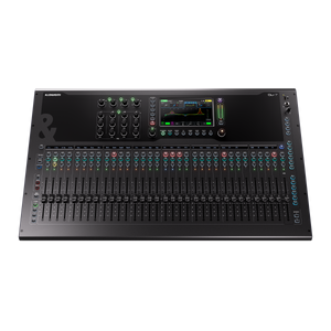 Allen & Heath QU-7 32-Channel Digital Mixer, 32 Preams, 20 Line Out, 32+1 Fader-Easy Music Center