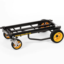 Load image into Gallery viewer, Rock N Roller R9 R9 "Mighty" Cart w/ Groundglider Wheels-Easy Music Center
