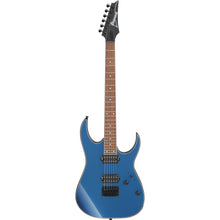 Load image into Gallery viewer, Ibanez RG421EXPBE RG Standard, HH, Quantum PU, Hardtail, Prussian Blue Metallic-Easy Music Center
