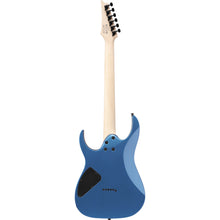 Load image into Gallery viewer, Ibanez RG421EXPBE RG Standard, HH, Quantum PU, Hardtail, Prussian Blue Metallic-Easy Music Center
