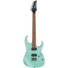 Load image into Gallery viewer, Ibanez RG421SSEM RG Standard, HH, Quantum PU, Hardtail, Sea Shore Matte-Easy Music Center
