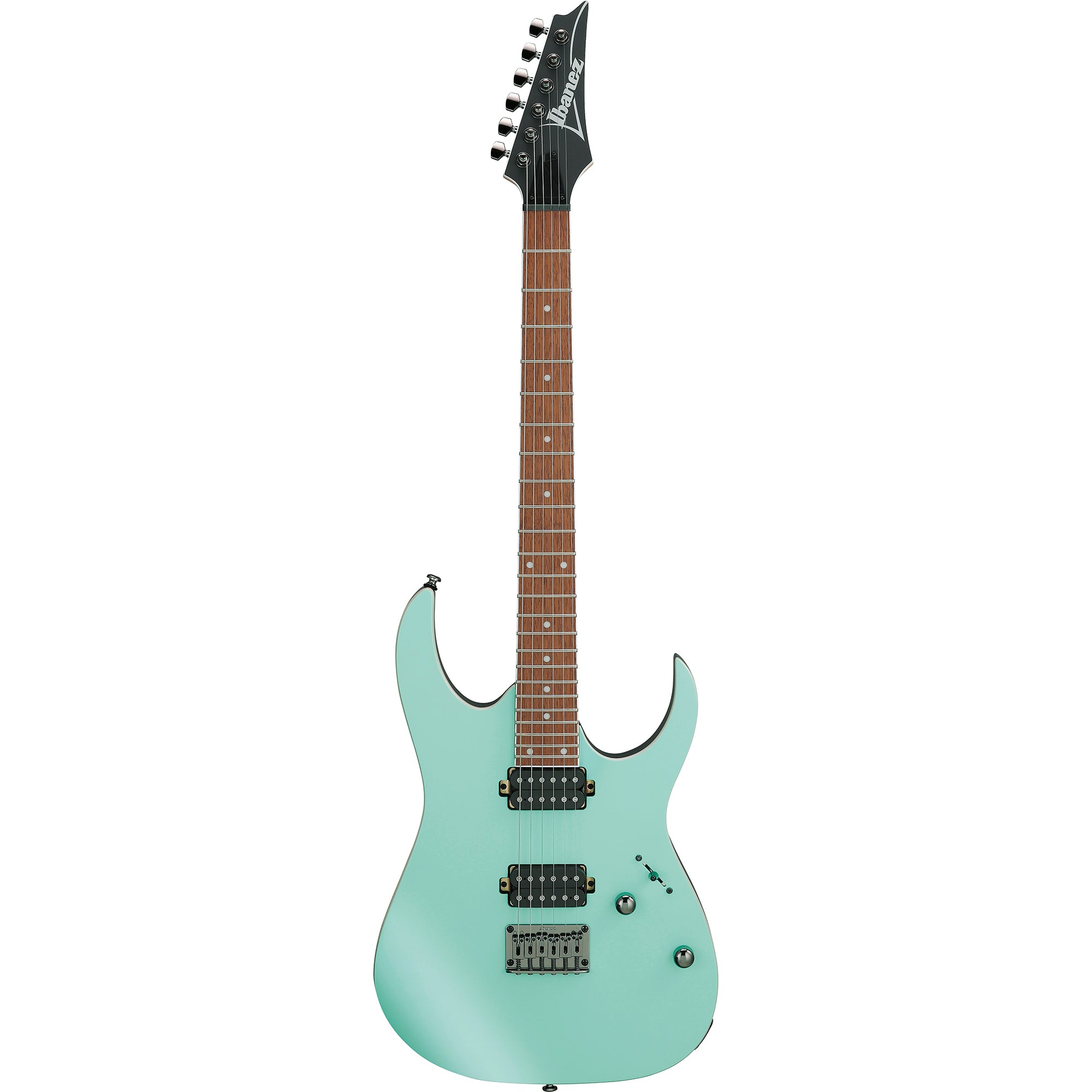 Ibanez RG421SSEM RG Standard, HH, Quantum PU, Hardtail, Sea Shore