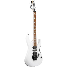 Load image into Gallery viewer, Ibanez RG470DXBWH AIMM Exclusive, Electric Guitar, Meranti Body, Maple Neck, 1 Single-coil Pickup, 2 Humbucking Pickups w/ Locking Tremolo, White
