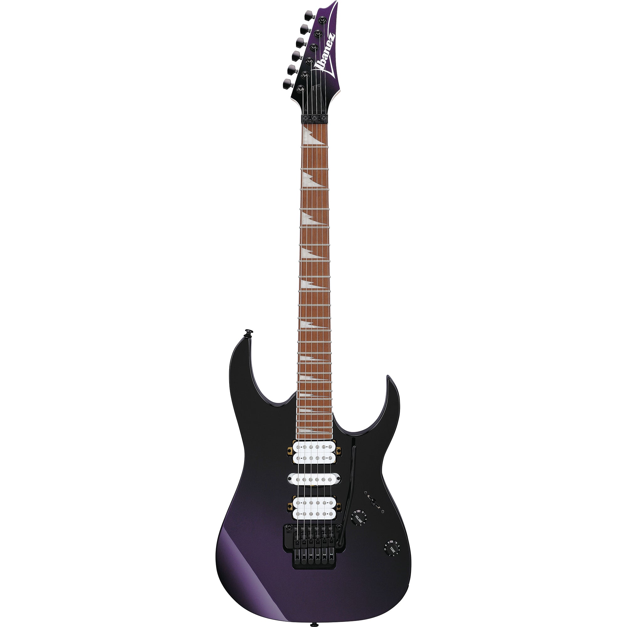 Ibanez RG470DXTMN RG Standard, HSH, Quantum PU, Edge-Zero II Trem