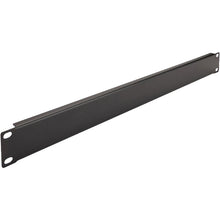 Load image into Gallery viewer, On-Stage TMP-RPB1000 1U Blank Rack Panel-Easy Music Center
