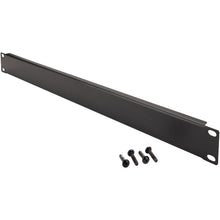 Load image into Gallery viewer, On-Stage TMP-RPB1000 1U Blank Rack Panel-Easy Music Center
