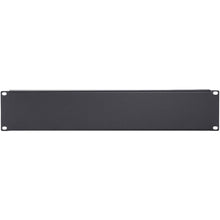 Load image into Gallery viewer, On-Stage TMP-RPB2000 2U Blank Rack Panel-Easy Music Center
