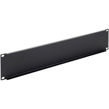 Load image into Gallery viewer, On-Stage TMP-RPB2000 2U Blank Rack Panel-Easy Music Center
