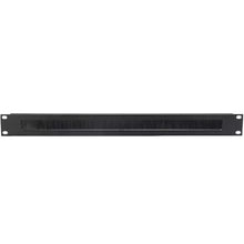 Load image into Gallery viewer, On-Stage TMP-RPBR1000 1U Rack Brush Panel-Easy Music Center
