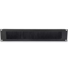 Load image into Gallery viewer, On-Stage TMP-RPBR2000 2U Rack Brush Panel-Easy Music Center
