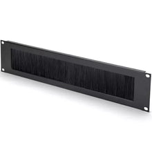 Load image into Gallery viewer, On-Stage TMP-RPBR2000 2U Rack Brush Panel-Easy Music Center
