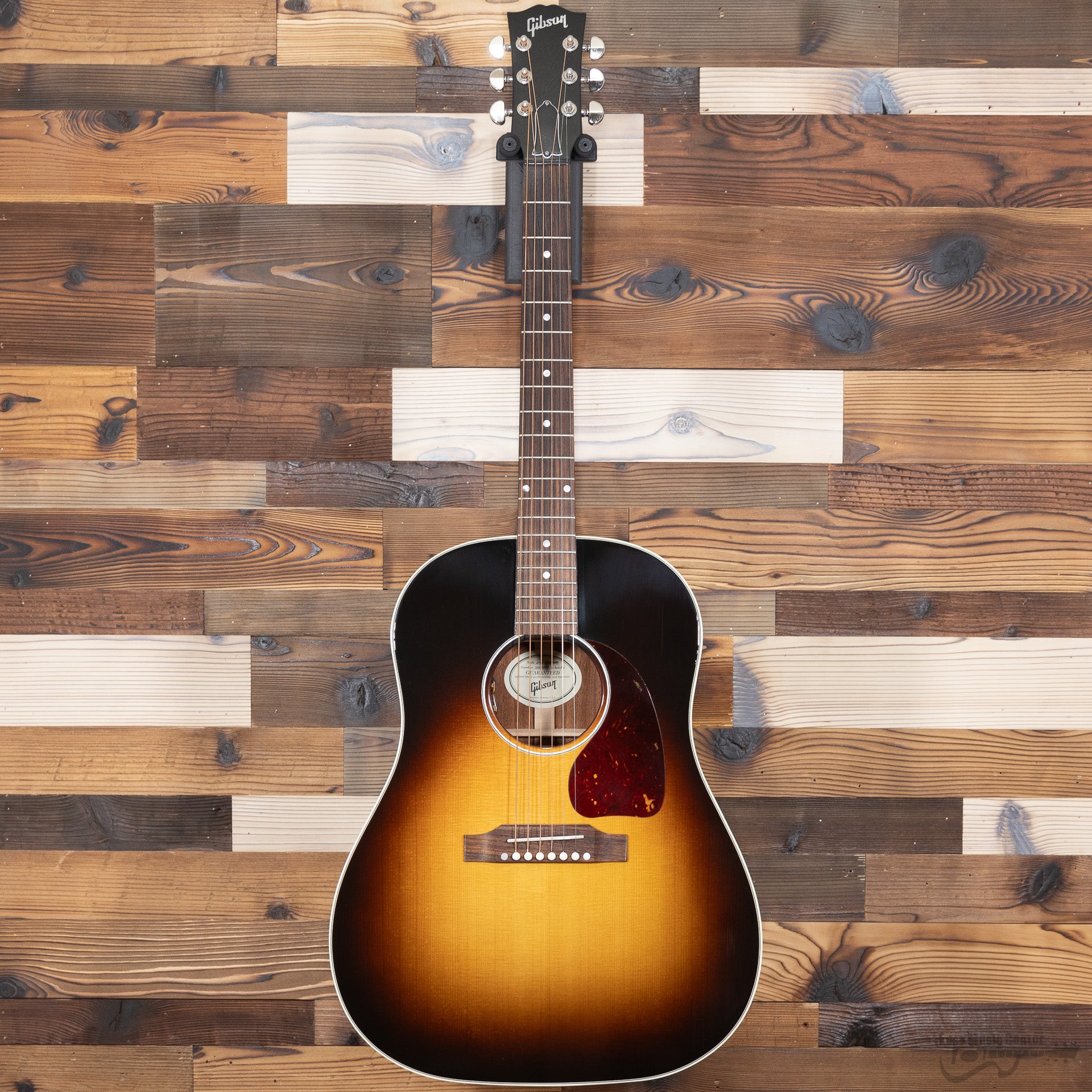 Gibson j45 studio deals sunburst