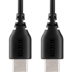 Rode SC22 0.3m USB-C to USB-C Cable-Easy Music Center