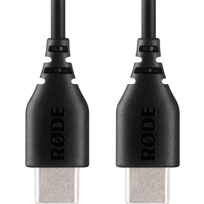 Rode SC22 0.3m USB-C to USB-C Cable-Easy Music Center