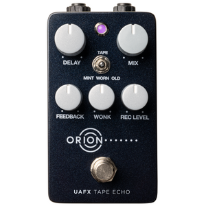 Universal Audio GPS-ORN Orion Tape Echo Pedal-Easy Music Center