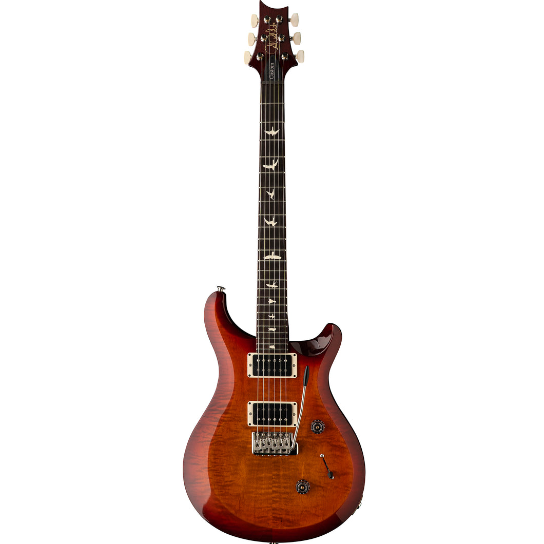 PRS S2-CUST-24-DS S2 Custom 24 - Dark Cherry Sunburst-Easy Music Center