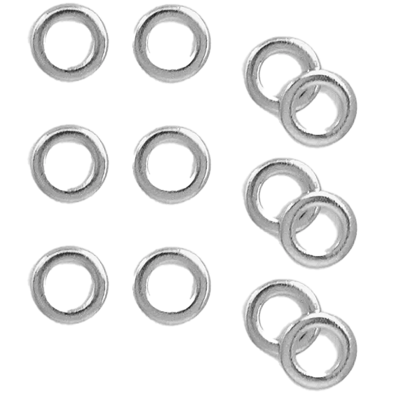 Gibraltar SC-11 Metal Tens Rod Washers, 12-pack-Easy Music Center